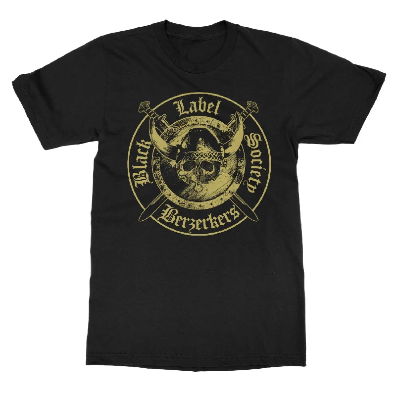 British casual Black Label Society "Berserkers" T-Shirt