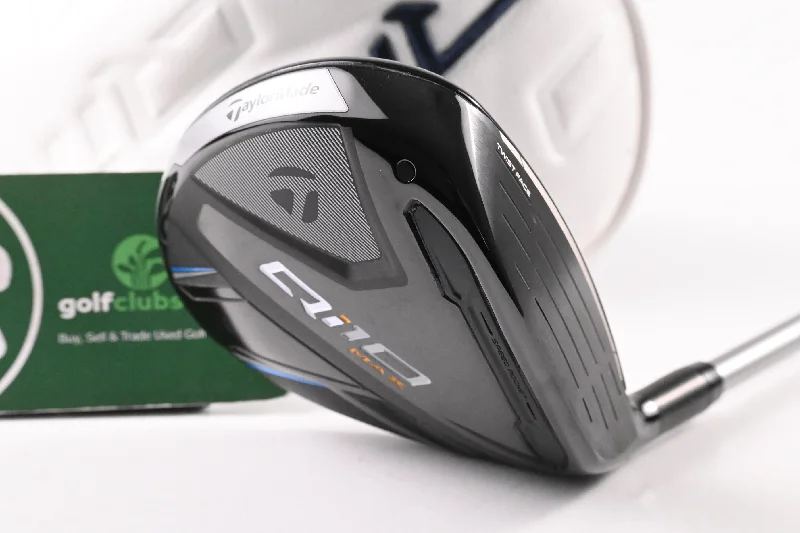 Sports Zipper Style Taylormade Qi10 Max #3 Wood / 16 Degree / Regular Flex Fujikura Speeder NX TCS 50