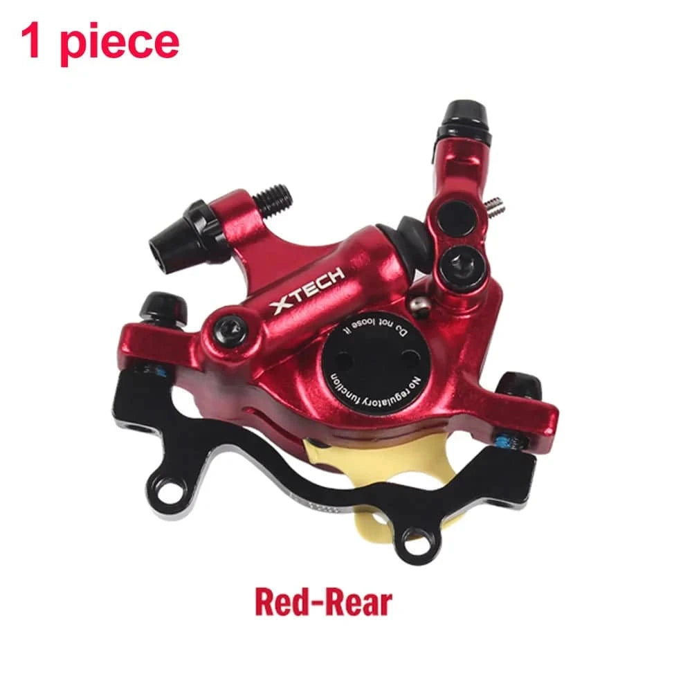 1PC Red  Rear