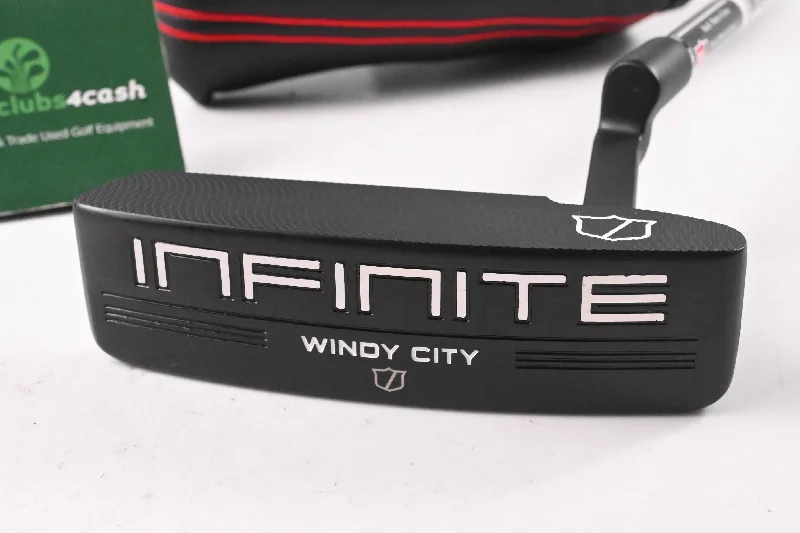 Carefree Style Wilson Infinite Windy City 2024 Putter / 34 Inch