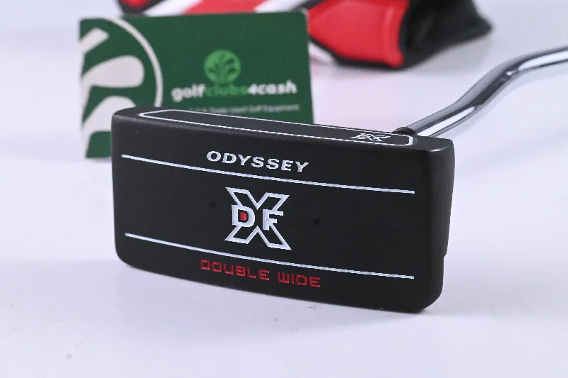 Playful Style Odyssey DFX 2021 Double Wide Putter / 35 Inch