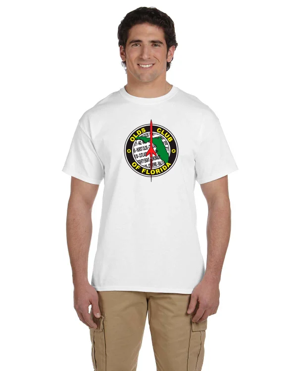 Personalized Clothing Florida OCA T-Shirt (old design)