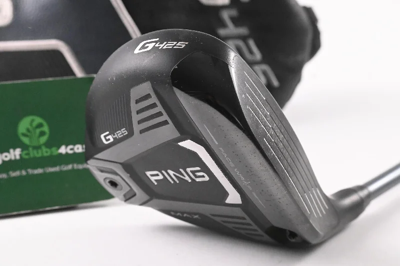 Sports outdoor style Ping G425 Max #5 Wood / 17.5 Degree / Regular Flex Ping Alta CB Slate 65 Shaft