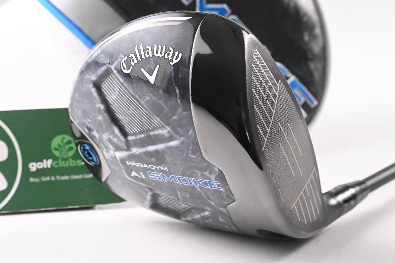 Editorial Design Callaway Paradym Ai Smoke Max D Driver / 10.5 Degree / Regular Flex Cypher 2.0