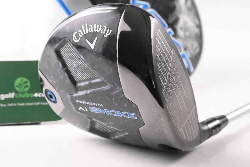 Fresh Wear Callaway Paradym Ai Smoke Max D Driver / 10.5 Degree / Senior Flex Aldila Ascent 40
