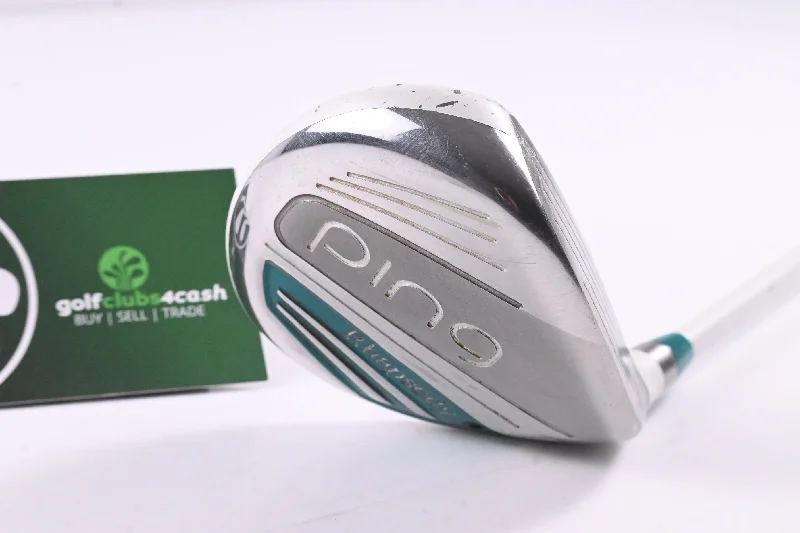 Soft Textures Ladies Ping Rhapsody 2015 #7 Wood / 26 Degree / Ladies Flex Ping ULT 220 Lite Shaft