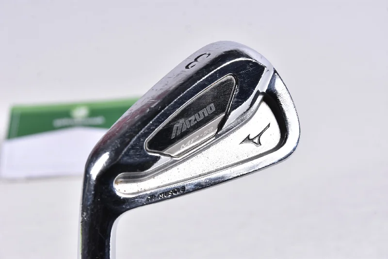 Design Perception Left Hand Mizuno MP-59 #3 Iron / 21 Degree / Stiff Flex Dynamic Gold XP S300