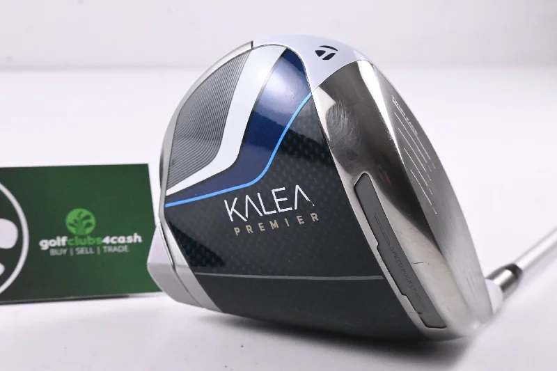 Stand-up collar design Ladies Taylormade Kalea Premier Driver / 12.5 Degree / Ladies Flex Kalea Premier 40