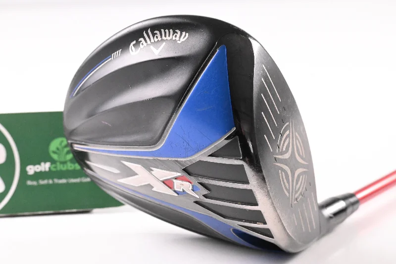 Short Design Callaway XR16 Driver / 10.5 Degree / Stiff Flex Fujikura Speeder 565 Evolution Short Design Callaway XR16 Driver / 10.5 Degree / Stiff Flex Fujikura Speeder 565 Evolution