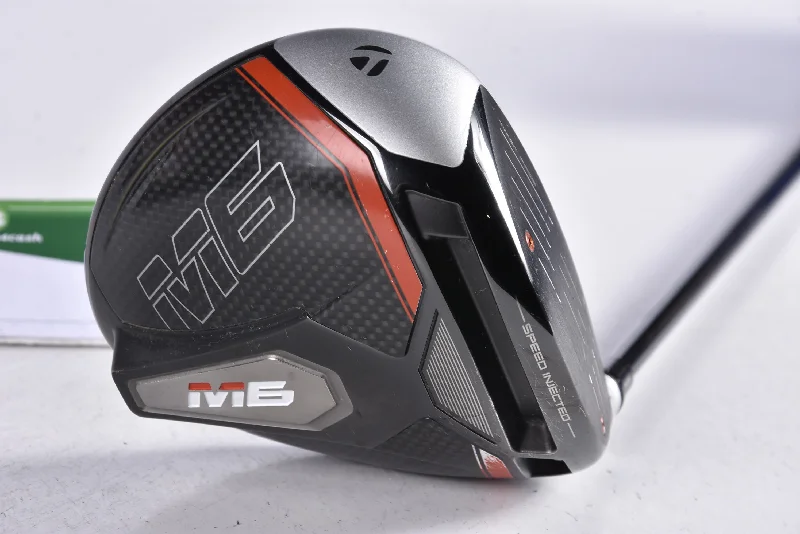 Sports Casual Style Taylormade M6 Driver / 10.5 Degree / Stiff Flex Kuro Kage Silver Series 60 Shaft