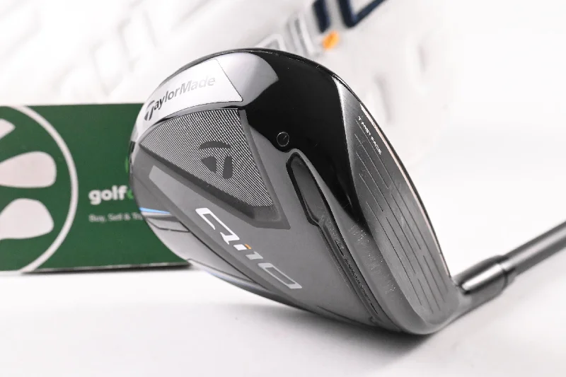Retro Style Taylormade Qi10 #3 Wood / 15 Degree / X-Flex Tensei AV Limited Black 65 Shaft