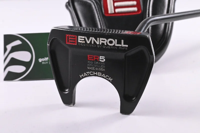 Multifunctional Style Evnroll V-Series ER5 2023 Putter / 34 Inch