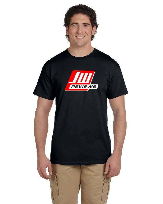 Cozy Layers JW CAR REVIEWS T-shirt