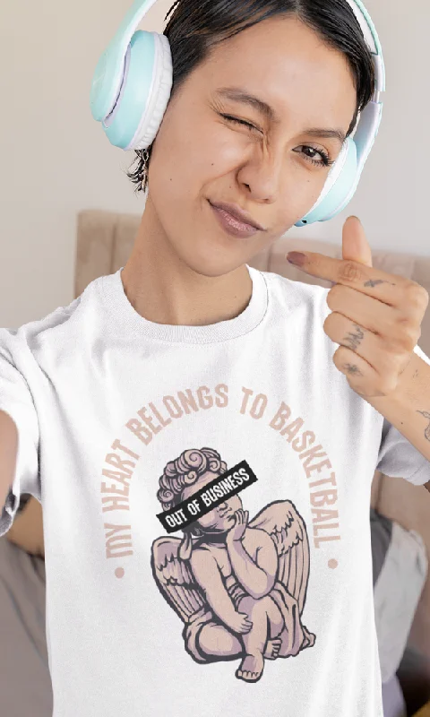 Warm and substantial Angel, Women's Tee