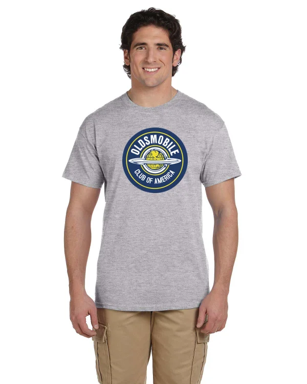 Single item design OCA Oldsmobile NEW design Globe T-shirt