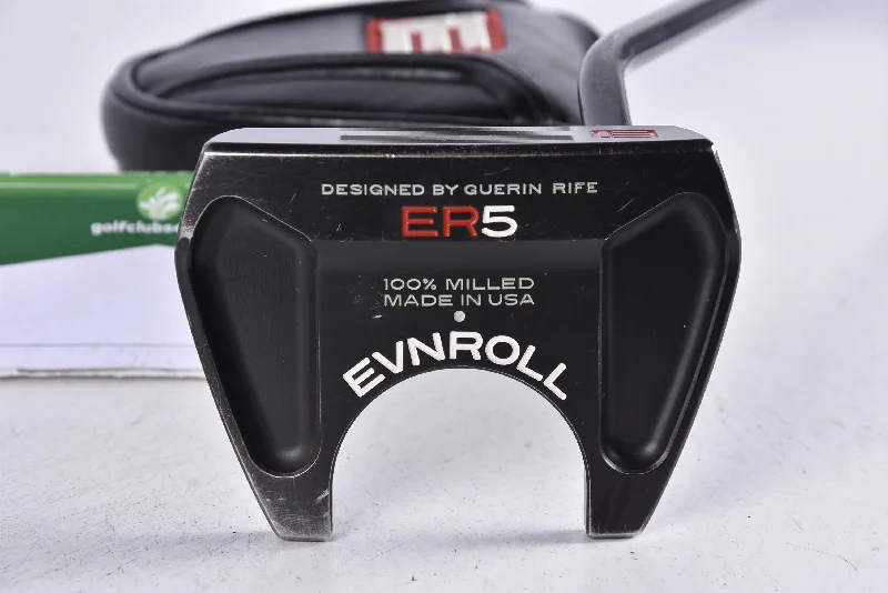 Preview New Products Evnroll Classics ER5 Putter / 33 Inch