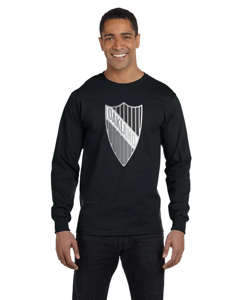 Relaxed Fashion Oakland Long sleeve T-shirt