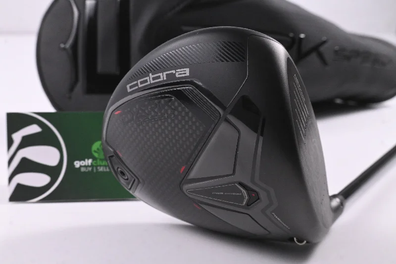 Casual And Comfortable Cobra Darkspeed Max Driver / 10.5 Degree / Regular Flex UST LIN-Q M40X Blue 6 Casual And Comfortable Cobra Darkspeed Max Driver / 10.5 Degree / Regular Flex UST LIN-Q M40X Blue 6