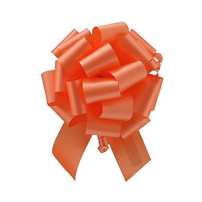 Romantic And Fresh PULL BOW - ORANGE