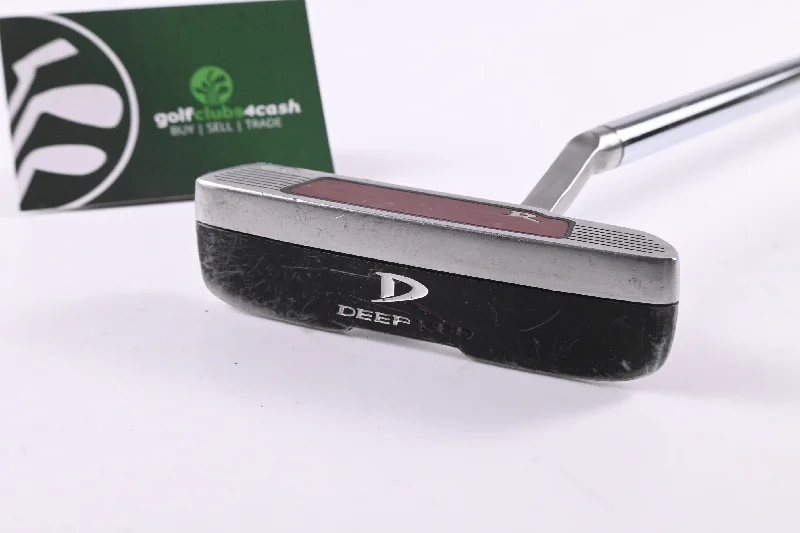 Exquisite Craftsmanship Wilson Deep Red Putter / 35 Inch