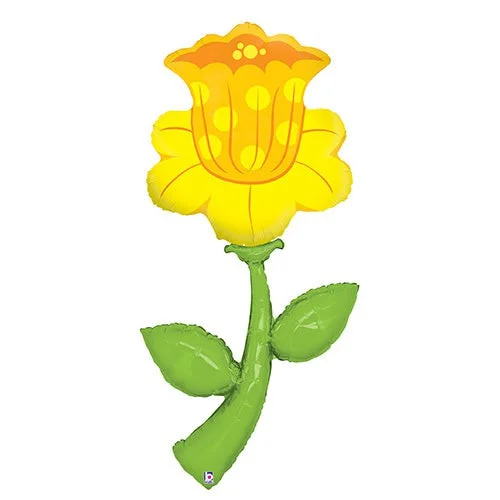 Energy Wear 5 foot FRESH PICKS DAFFODIL