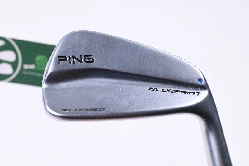 Designer Style Ping Blueprint #7 Iron / Blue Dot / Stiff Flex Dynamic Gold 120 S300 Shaft
