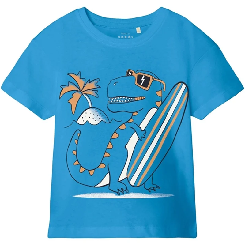 Cozy Fit Wear Name it All Aboard Vogna Loose T-Shirt