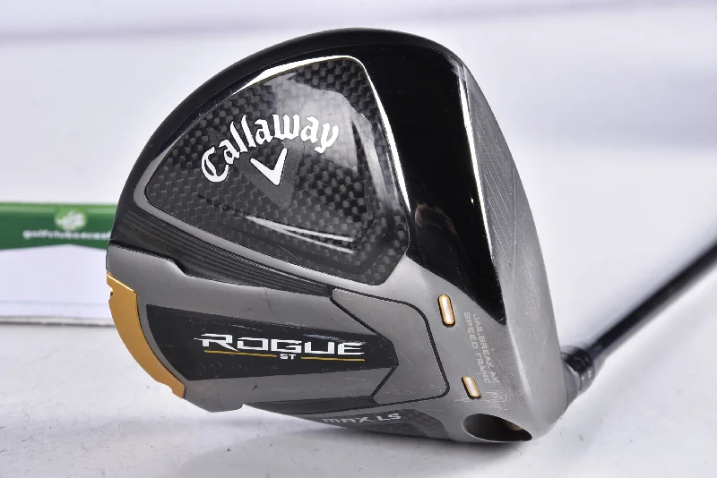 Elegant And Elegant Callaway Rogue ST MAX LS Driver / 9 Degree / X-Flex Tensei AV White 75 Shaft