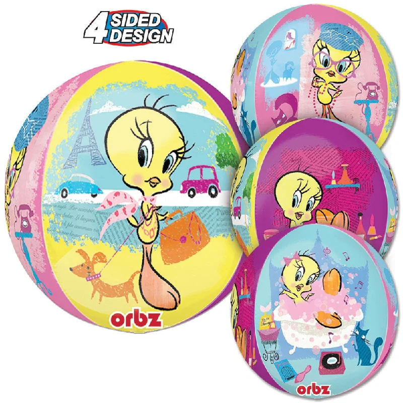 Relaxed Wear 16 inch TWEETY ORBZ