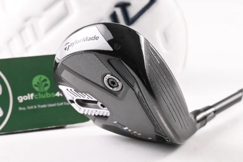 Sports Yoga Style Taylormade Qi10 Tour #3 Wood / 15 Degree / Regular Flex Tensei AV Limited Blue 65