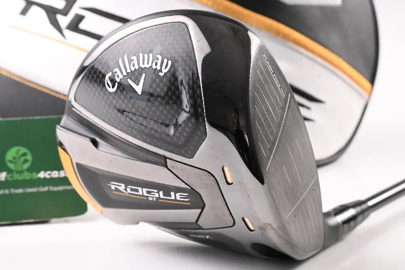 Dressing Tips Callaway Rogue ST MAX Driver / 9 Degree / Stiff Flex Tensei AV Blue 65