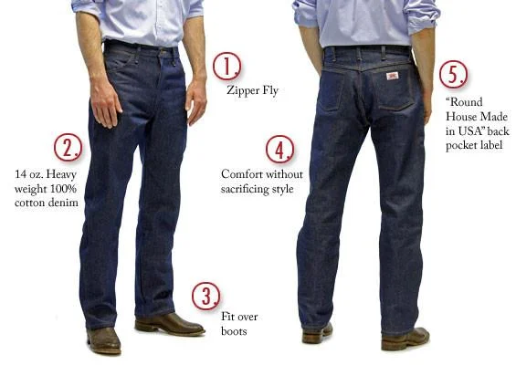 Comfortable And Simple IRREGULAR #1903 Made in USA Cowboy Original Fit 14.5 oz. Jean SECOND, NO RETURNS Comfortable And Simple IRREGULAR #1903 Made in USA Cowboy Original Fit 14.5 oz. Jean SECOND, NO RETURNS