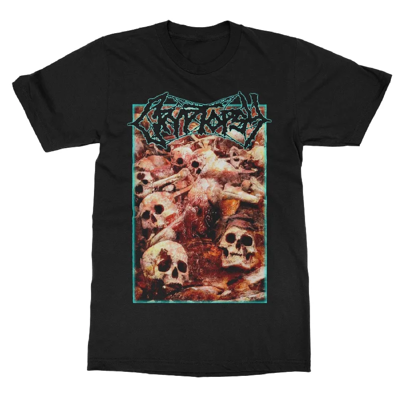 Advanced Customization Cryptopsy "Ungentle" T-Shirt