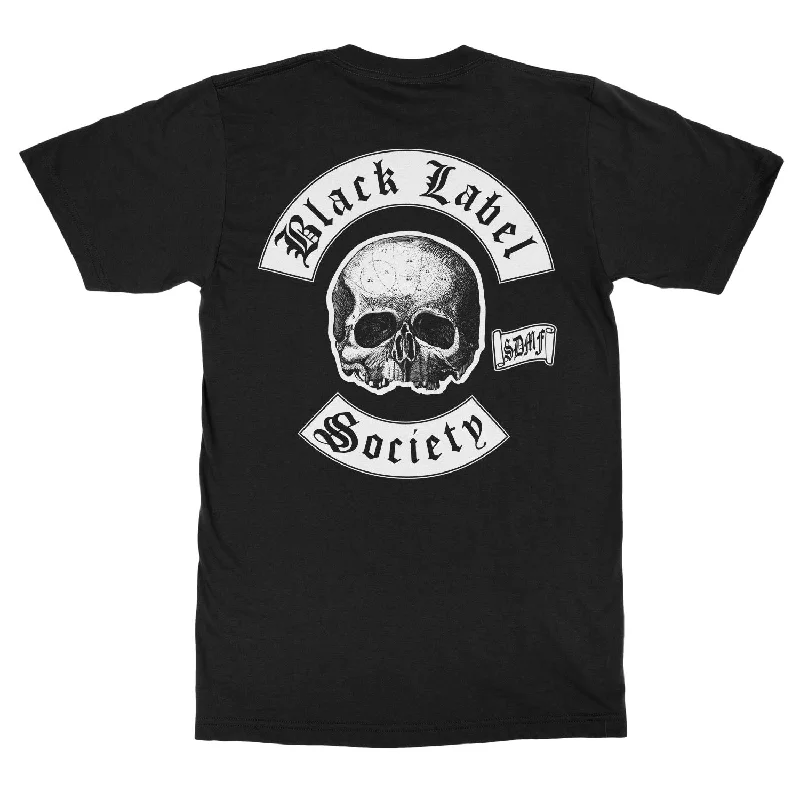 Multi-functional style Black Label Society "Classic Logo" T-Shirt
