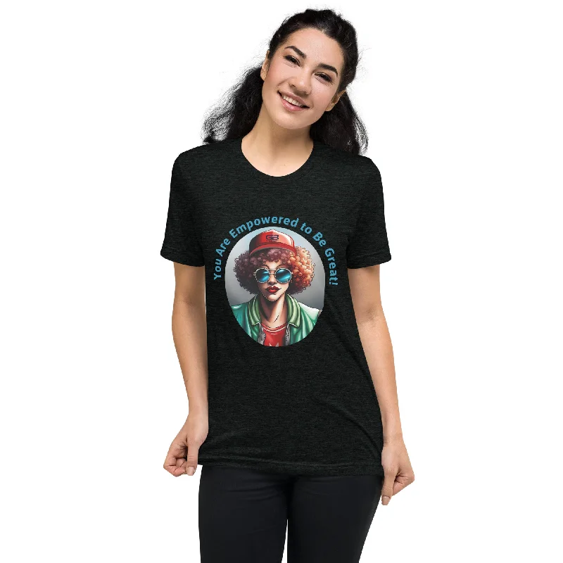 Charcoal-Black Triblend