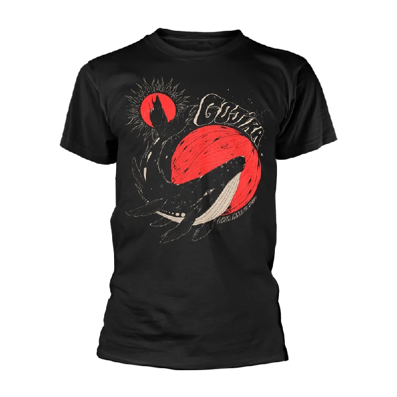 Autumn Selection Gojira "Whale Sun Moon" T-Shirt