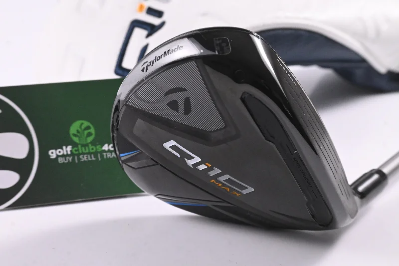 Simple Style Taylormade Qi10 Max #5 Wood / 19 Degree / Senior Flex Fujikura Speeder NX 50