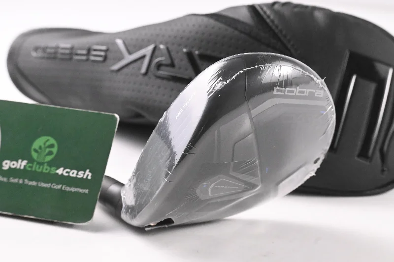 New Season Series Left Hand Cobra Darkspeed X #3 Wood / 15 Degree / Regular Flex UST LinQ Blue 6