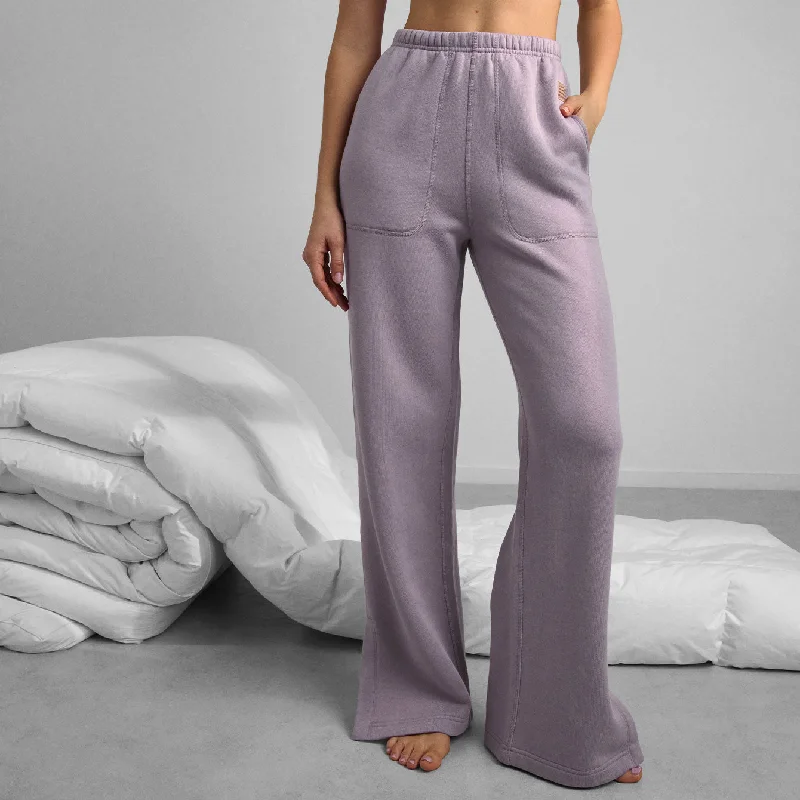 Sports Comfort Style Silksweats™ Reversible Straight Leg Pant