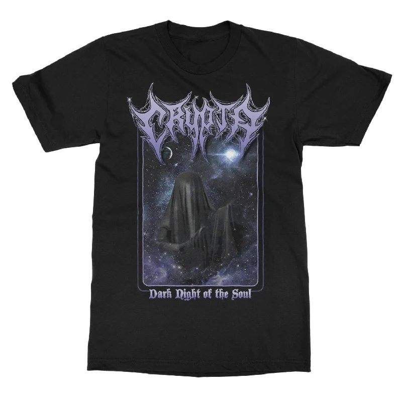 Sports Jacket Crypta "Dark Night Of The Soul" T-Shirt