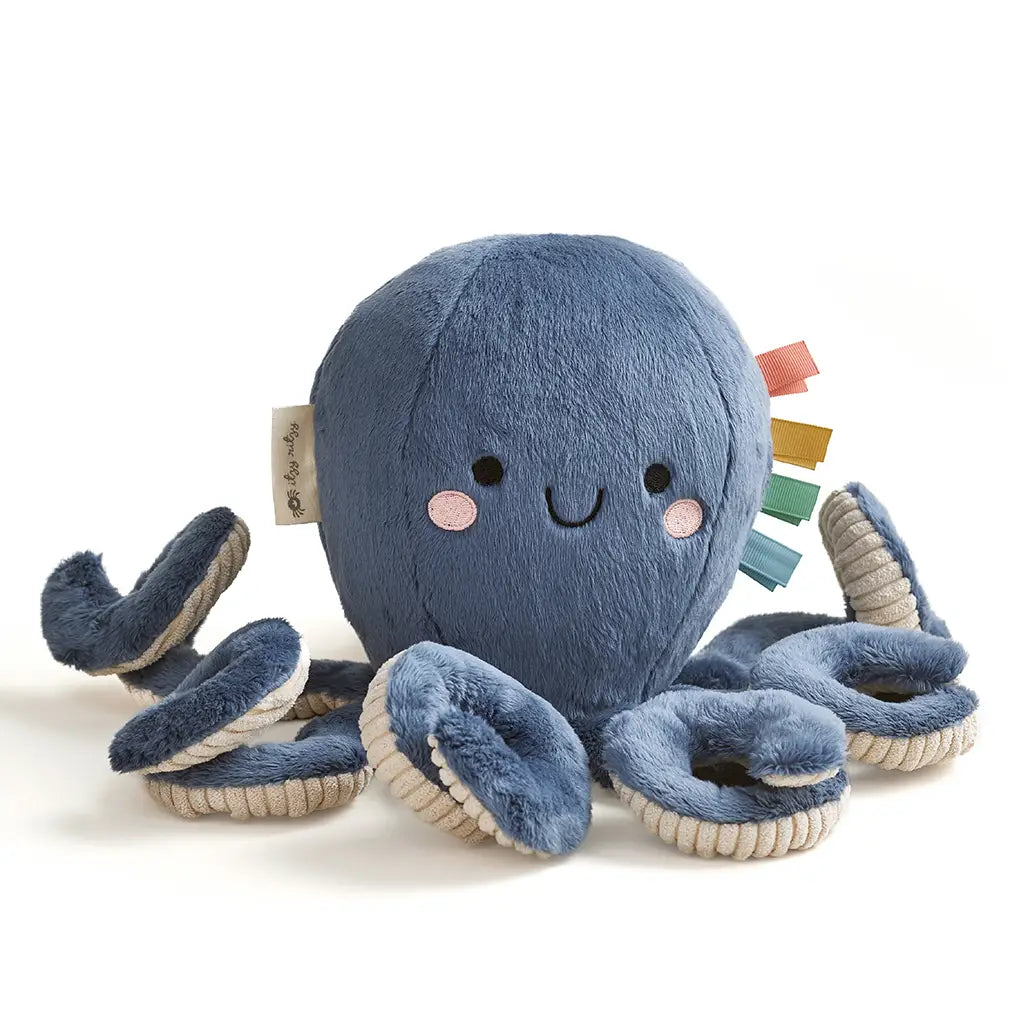 Fashion Must-have Itzy Ritzy Sweetie Snuggles | Octopus