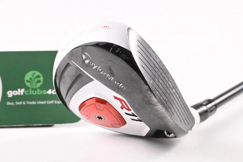 Luxury and fashionable Taylormade R11 #3 Wood / 15.5 Degree / Regular Flex Fujikura Blur 70 Shaft