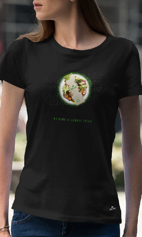 Wandering freely Fresh, Women's Tee