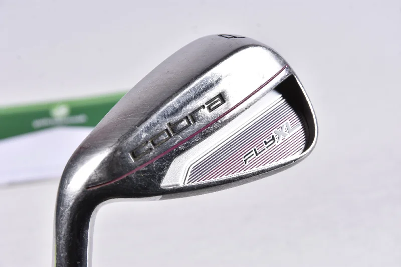 Loose Fit Ladies Left Hand Cobra Fly XL Pitching Wedge / 45 Degree / Ladies Flex Shaft