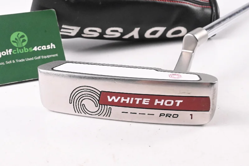 Slim Fit Odyssey White Hot Pro #1 Putter / 34 Inch