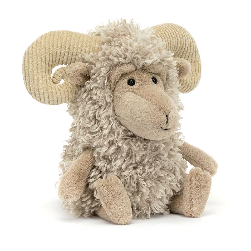 Elegant Classic Jellycat Ramsley Sheep