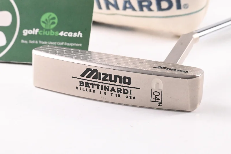Street Style Suit Mizuno C-Series 04 Bettinardi Putter / 34 Inch