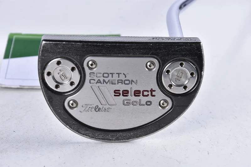 Advanced Design Scotty Cameron Select GoLo 2012 Putter / 34 Inch