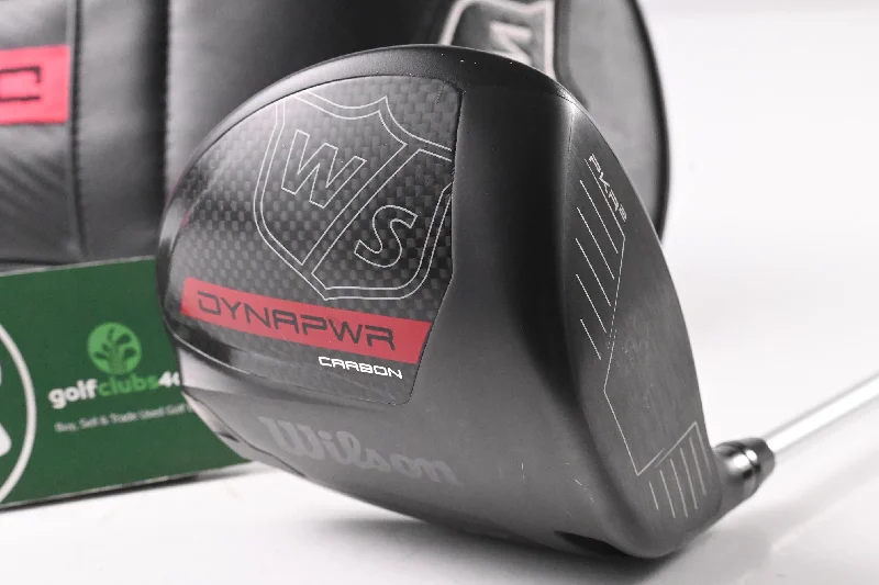 Youthful Vitality Wilson Dynapower Carbon Driver / 8 Degree / X-Flex Tensei CK Blue 60 Shaft