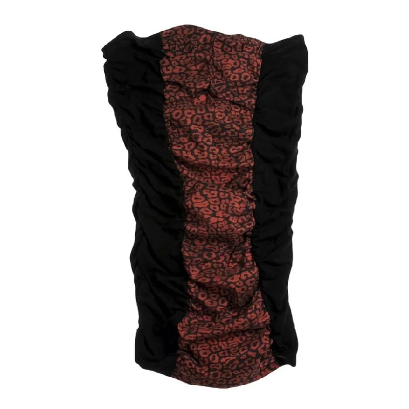 Cozy Layers Planet Gold Womens Couture Ight Sundress, Red, Large